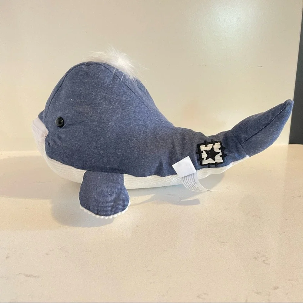 Scentsy, Retired, Scent Buddy, Benny the Whale - Picture 5 of 9